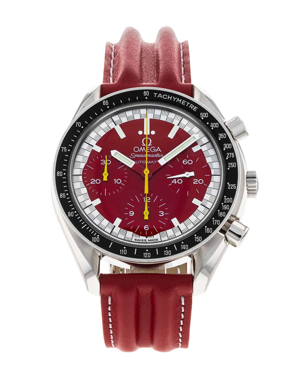 Omega Speedmaster Reduced 3510.61.00 Omega Speedmaster Reduced 3510.61.00